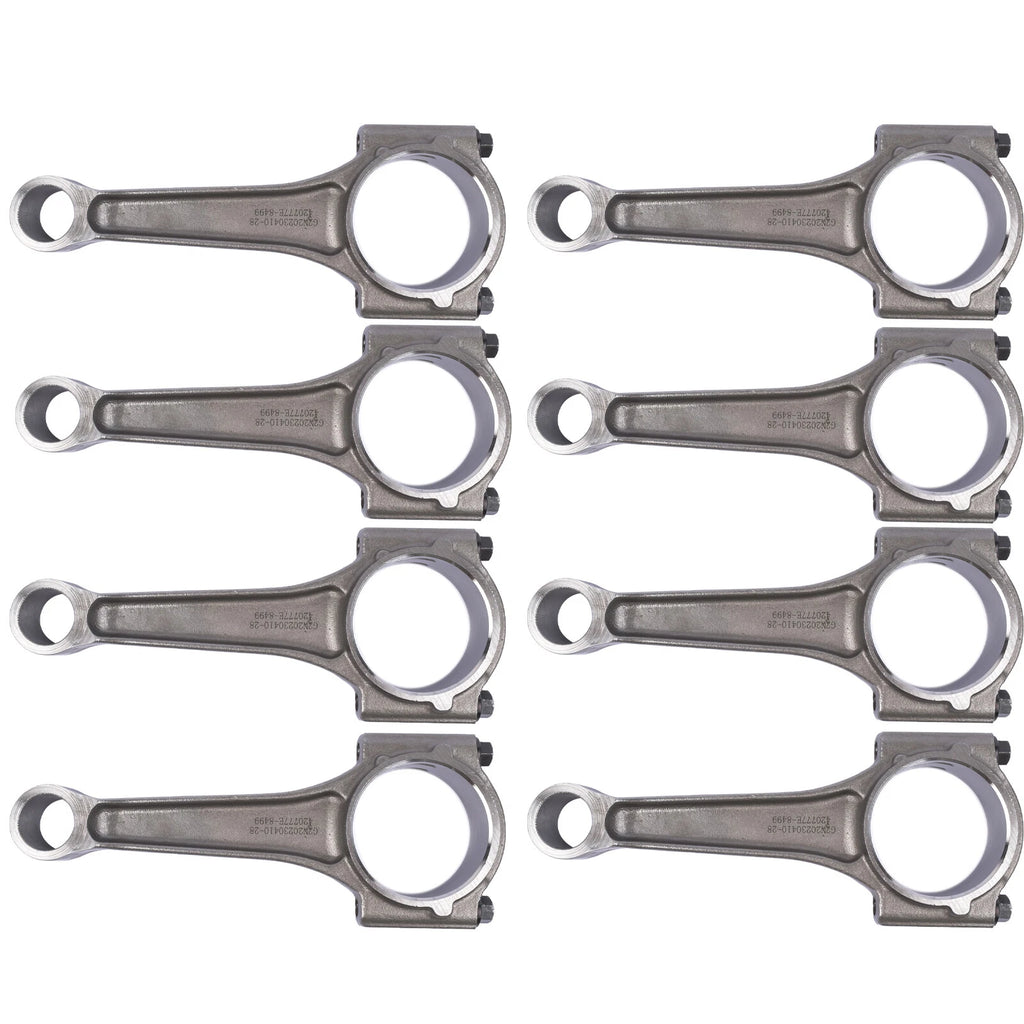 Set of 8 Connecting Rods for RAM 1500 2500 3500 Jeep Dodge Chrysler 5.7L Hemi