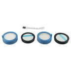 Set of 4 Replacement Filters for Electrolux 900 Series