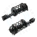 2X Front Complete Struts & Coil Spring Assembly for Kia Spectra (2004–2009)