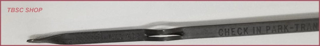 Transmission Oil Dipstick for Buick LeSabre 4.9L V8 (1979)