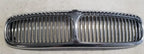 Grill Grille with Emblem for Jaguar XJ8 VDP (1998–2003)