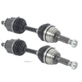 CV Axle Shaft Set for Toyota 4Runner Tacoma (1995–2002)