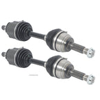 CV Axle Shaft Set for Toyota 4Runner Tacoma (1995–2002)
