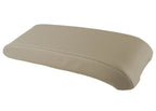 Leather Console Lid Pull Over Cover for Jeep Compass (2009–2016) Beige