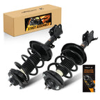 2x Front Shocks Complete Struts Assembly for Honda Odyssey (2005-2007)