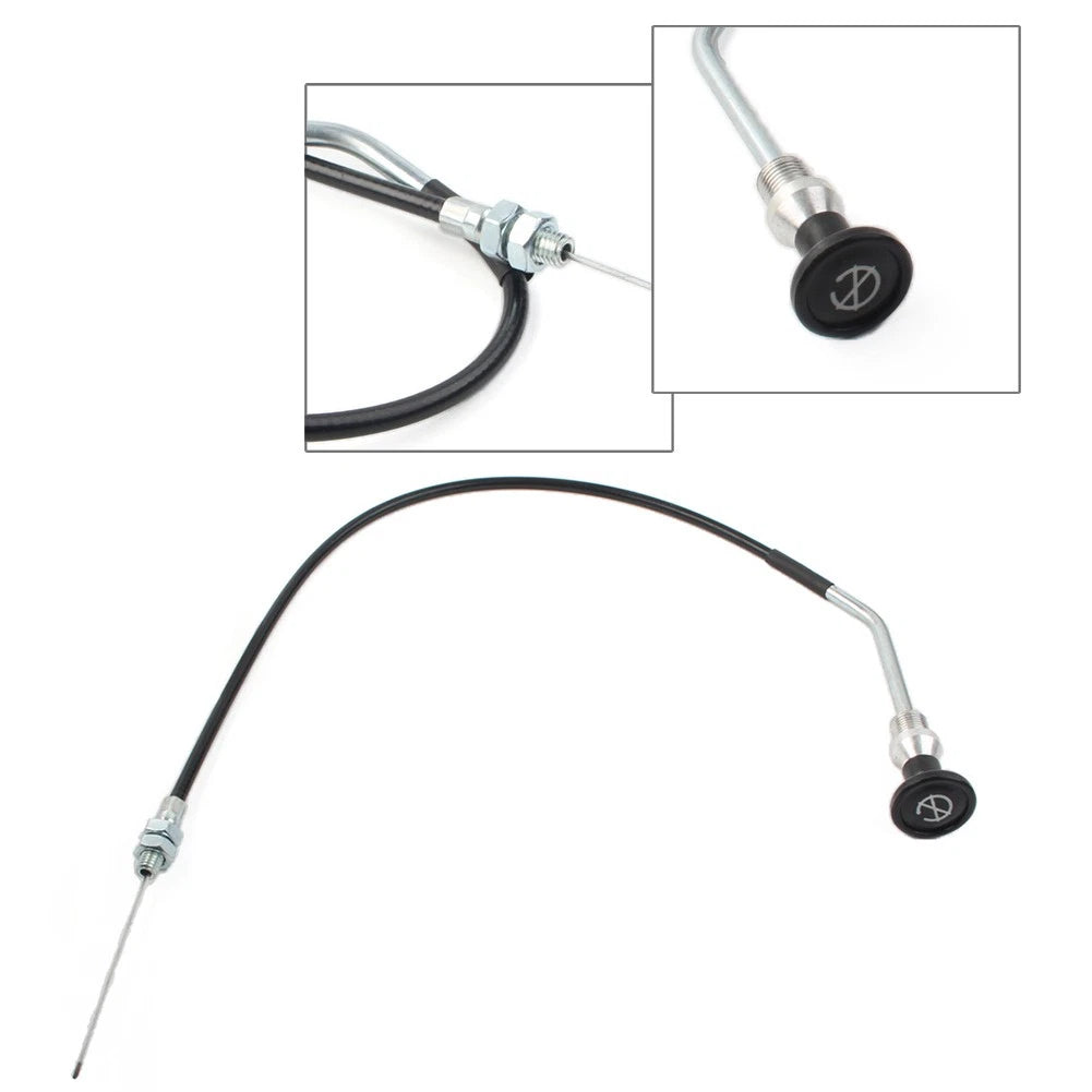 Choke Cable 25.5" for EZGO Golf Cart (1994–2013) 25693-G04