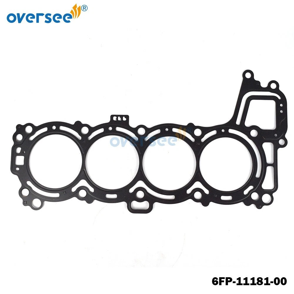 Cylinder Head Gasket for Yamaha Outboard 75/90 Hp 4 Cyl 4-Stroke (1990–2000)