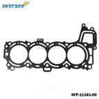 Cylinder Head Gasket for Yamaha Outboard 75/90 Hp 4 Cyl 4-Stroke (1990–2000)