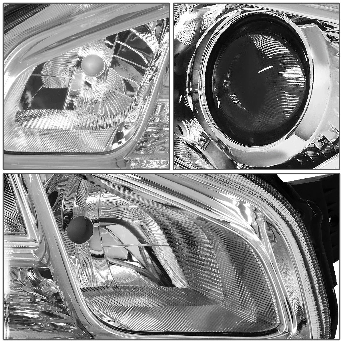 Projector Headlight for Nissan Maxima (2009–2014) NI2503177