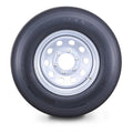 GREMAX ST225/75R15 Trailer Tire 14Ply G 130M 6x5.5" Silver Mod (2015–2023)
