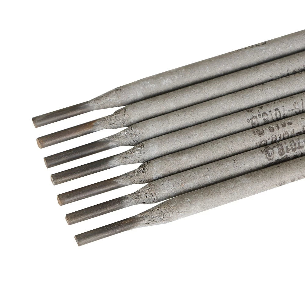 Set of 10 E7018 Arc Welding Rods for Carbon Steel