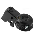 Clutch Lever Mount Bracket Perch Black for Harley Sportster 883 1200 (1996–2003)