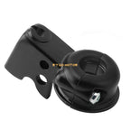 Clutch Lever Mount Bracket Perch Black for Harley Sportster 883 1200 (1996–2003)