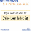 Engine Conversion Gasket Set for Dodge Chrysler Jeep Ram 4.7L (1999–2013)