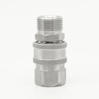 Set of 2 Quick Connect Adapters for High Pressure Washer