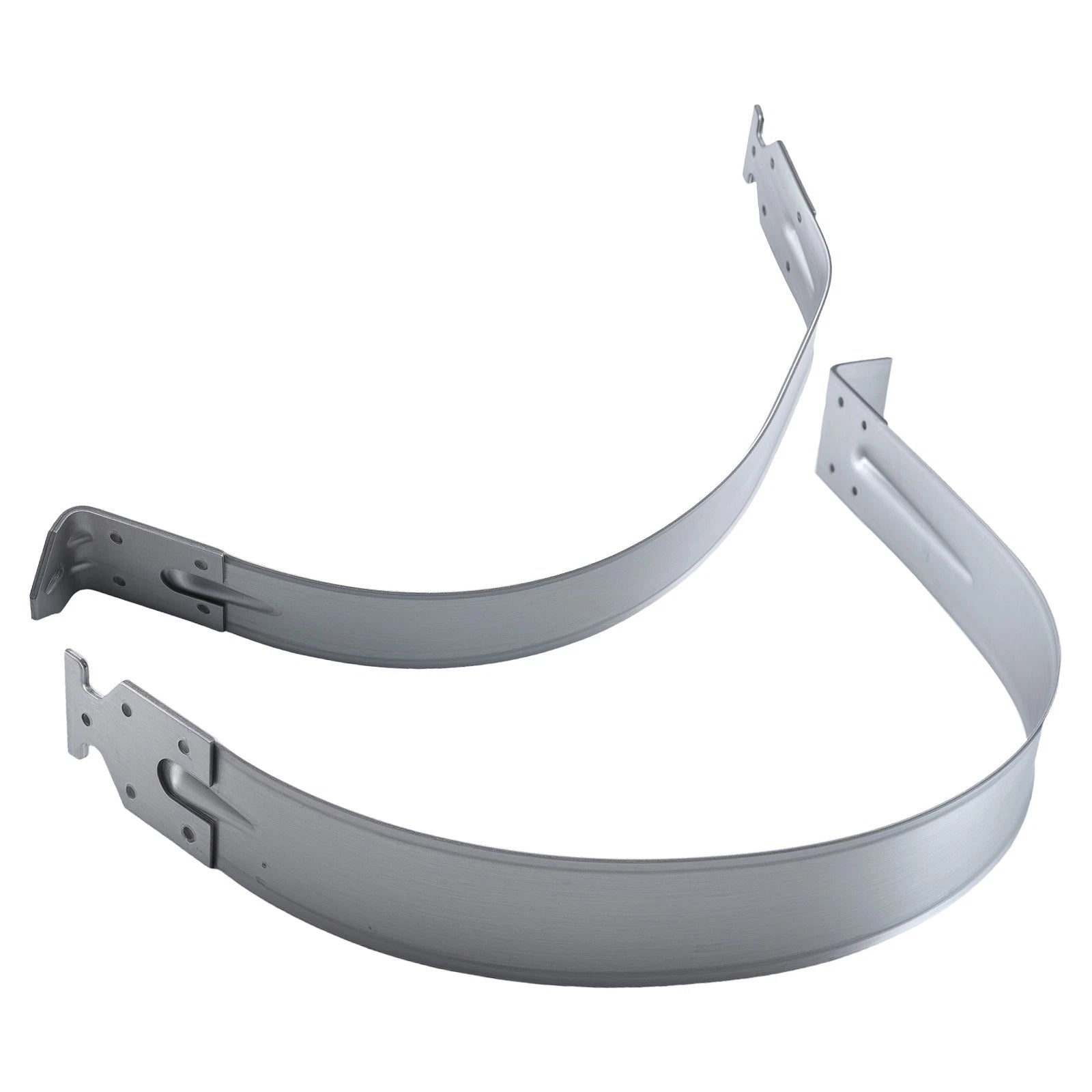 2Pcs Fuel Tank Strap for Dodge Ram 1500 2500 3500 (2005–2020)