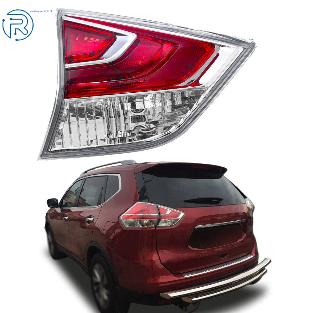Left Driver Side Tail Light Assembly for Nissan Rogue (2014–2016) LED