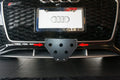License Plate Bracket Mounting for Audi RS7 (2014–2016) Removable