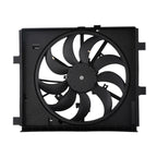 Cooling Fan Assembly for Nissan Juke Nismo 1.6L (2013–2017)