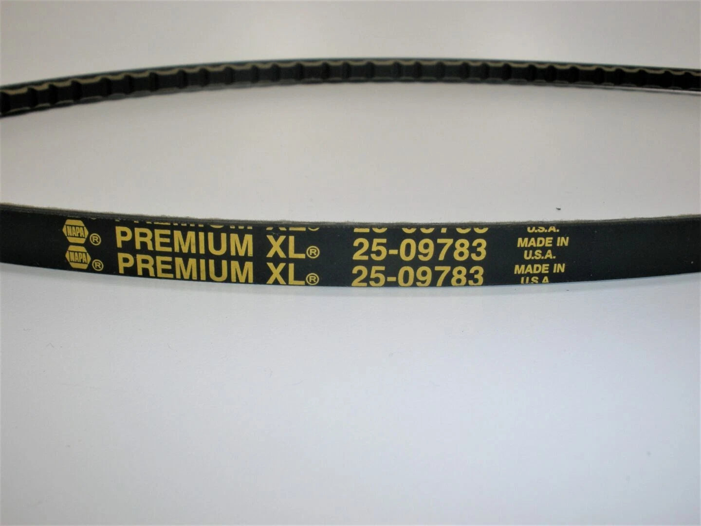 V-Belt for Napa 25-09783 (Automotive)