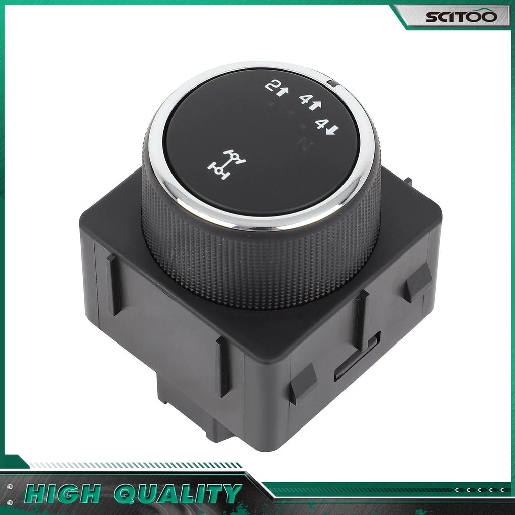 4WD Switch for Chevrolet Silverado GMC Sierra 2500 (2008–2014) 20972859 15913725