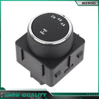 4WD Switch for Chevrolet Silverado GMC Sierra 2500 (2008–2014) 20972859 15913725