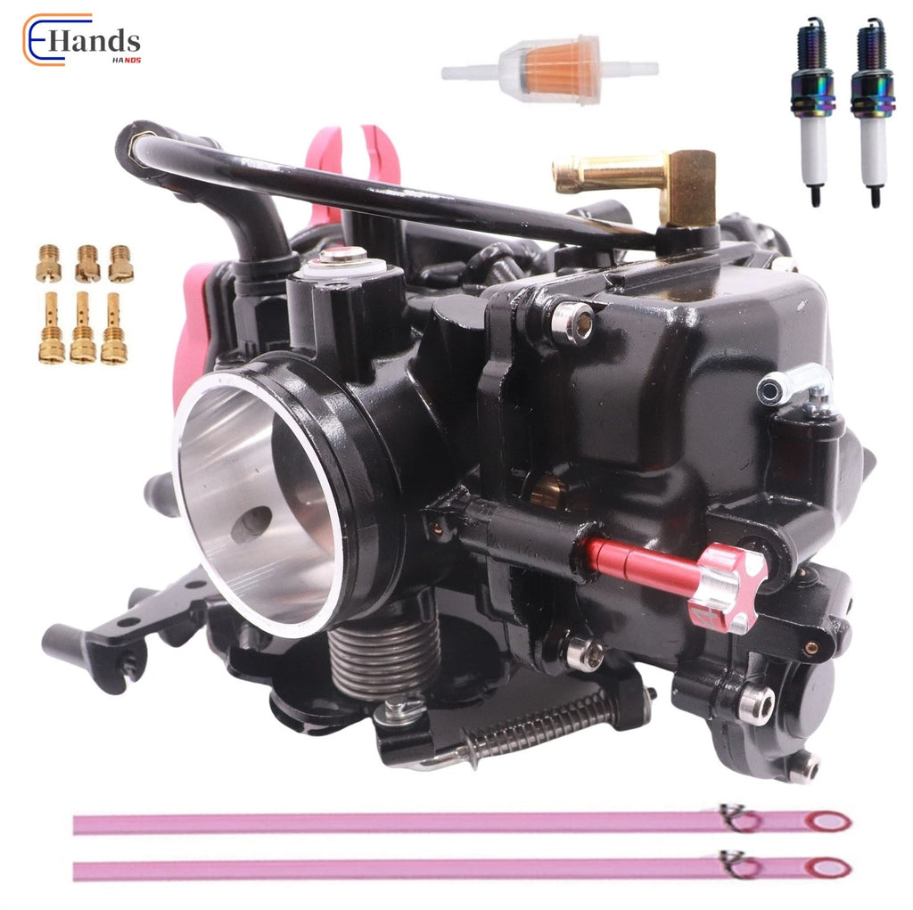 CV40 Carburetor for Harley Davidson Sportster 883 1200 (1988–2006)