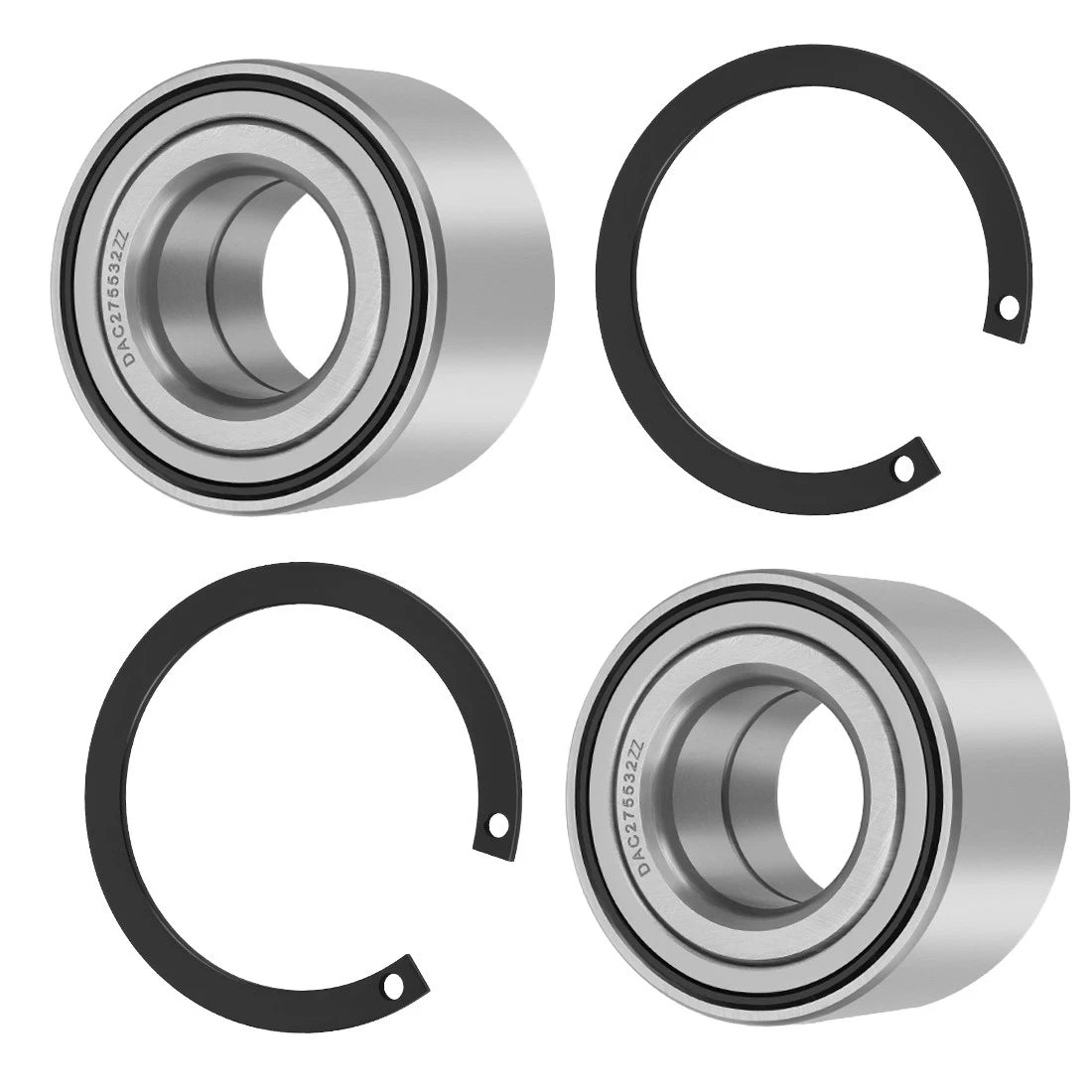 Front Wheel Bearing for Honda TRX420 Rancher 420 (2014–2024) TRX500 TRX520