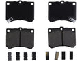 Front Brake Pad Set for Mazda Protege (1990–1998) SQ921VK