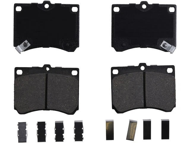 Front Brake Pad Set for Mazda Protege (1990–1998) SQ921VK