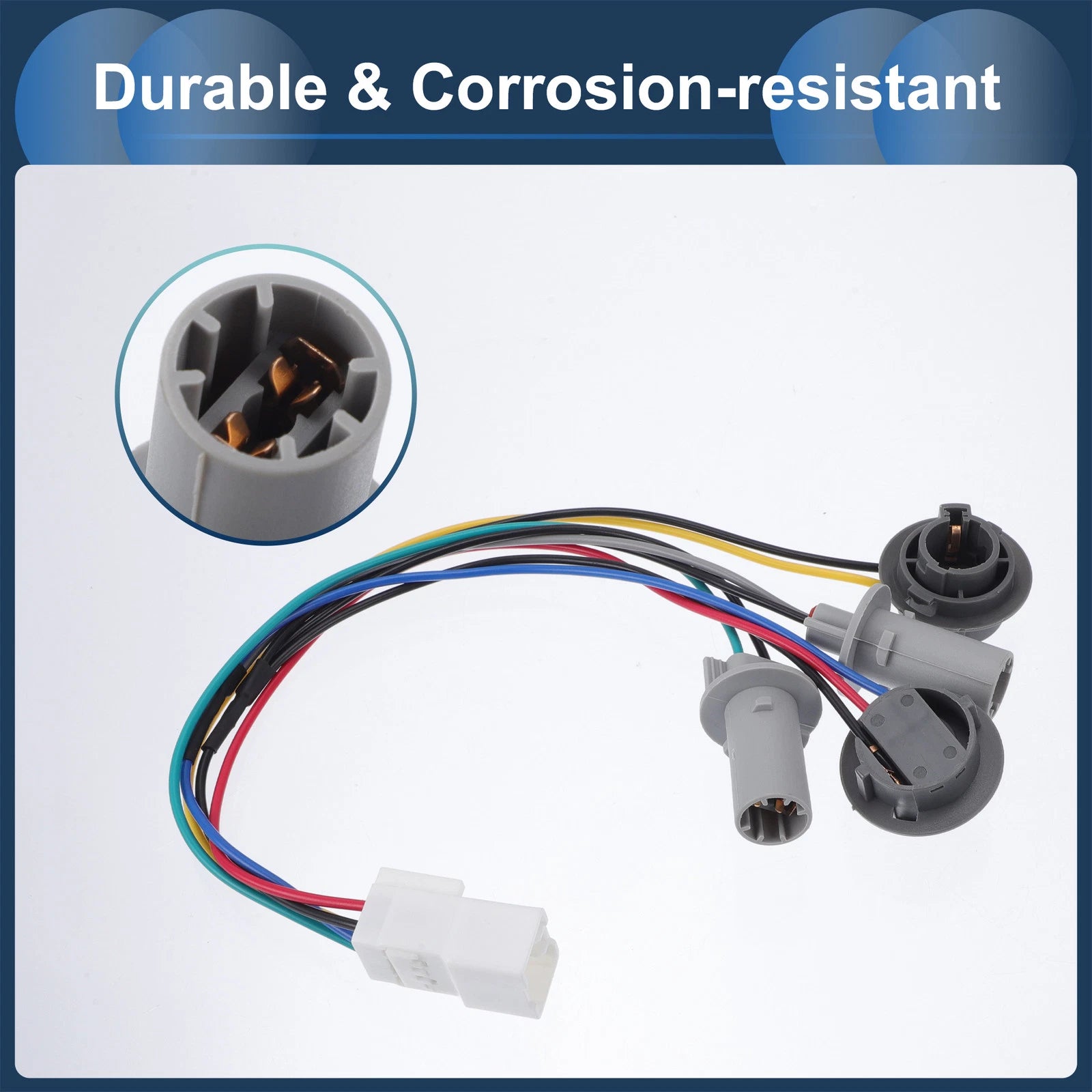 Headlight Wiring Harness Assembly for Kia Spectra5 (2005–2009)