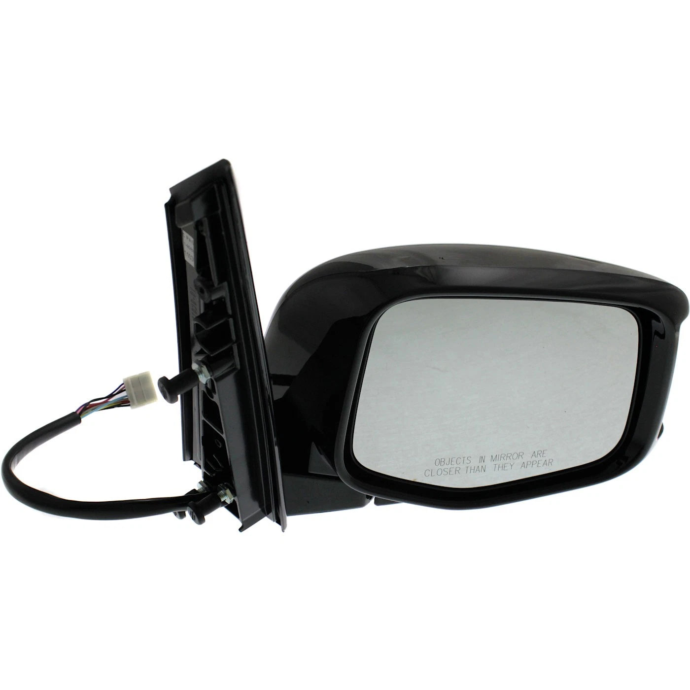 Set of 2 Power Heated Mirrors for Honda Odyssey (2011–2013)