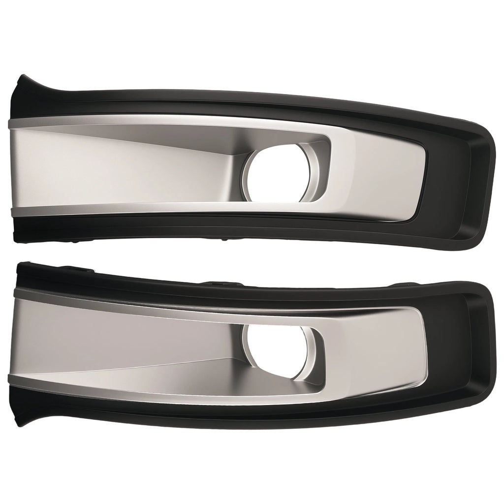 2X Fog Lamp Cover for Ford Flex Limited (2013–2019) FO1038130