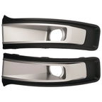 2X Fog Lamp Cover for Ford Flex Limited (2013–2019) FO1038130