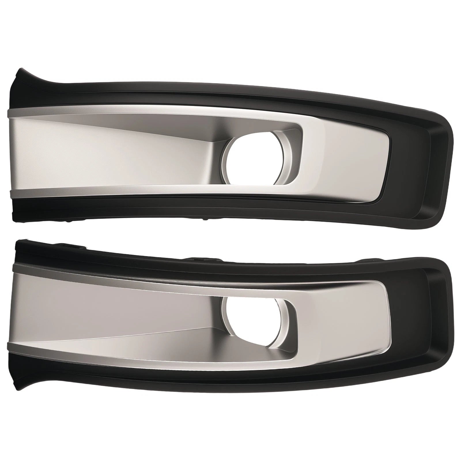 2X Fog Lamp Cover for Ford Flex Limited (2013–2019) FO1038130