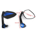 7/8" Handle Bar End Mirrors for Buell Lightning XB9SX XB12 (#3)