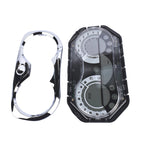 LCD Speedometer Gauge Cluster for Sea Doo GTX RXP RXT 155 215 (2006–2011)