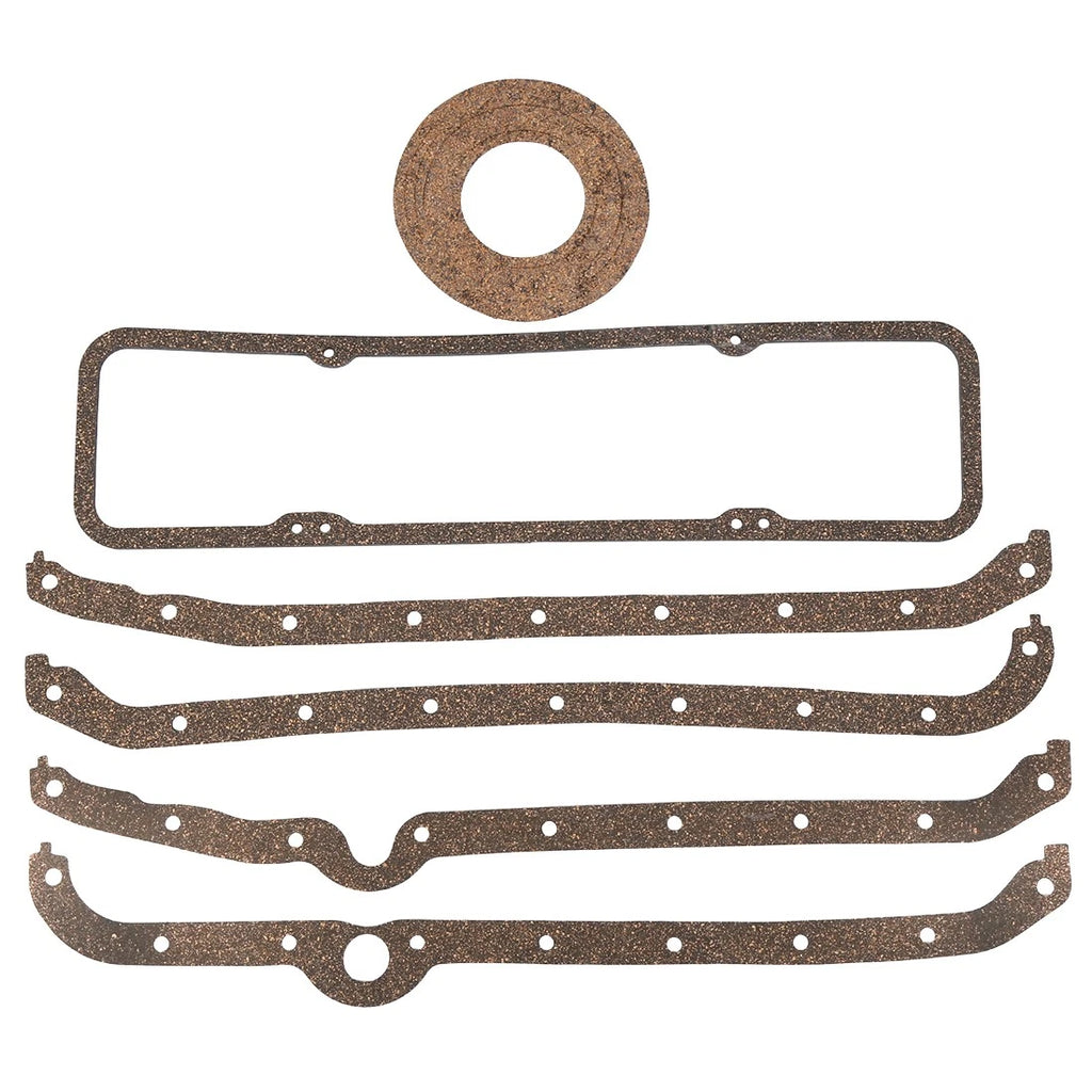 Engine Gasket for Chevy 327 350 Small Block V8 (1967–1995)