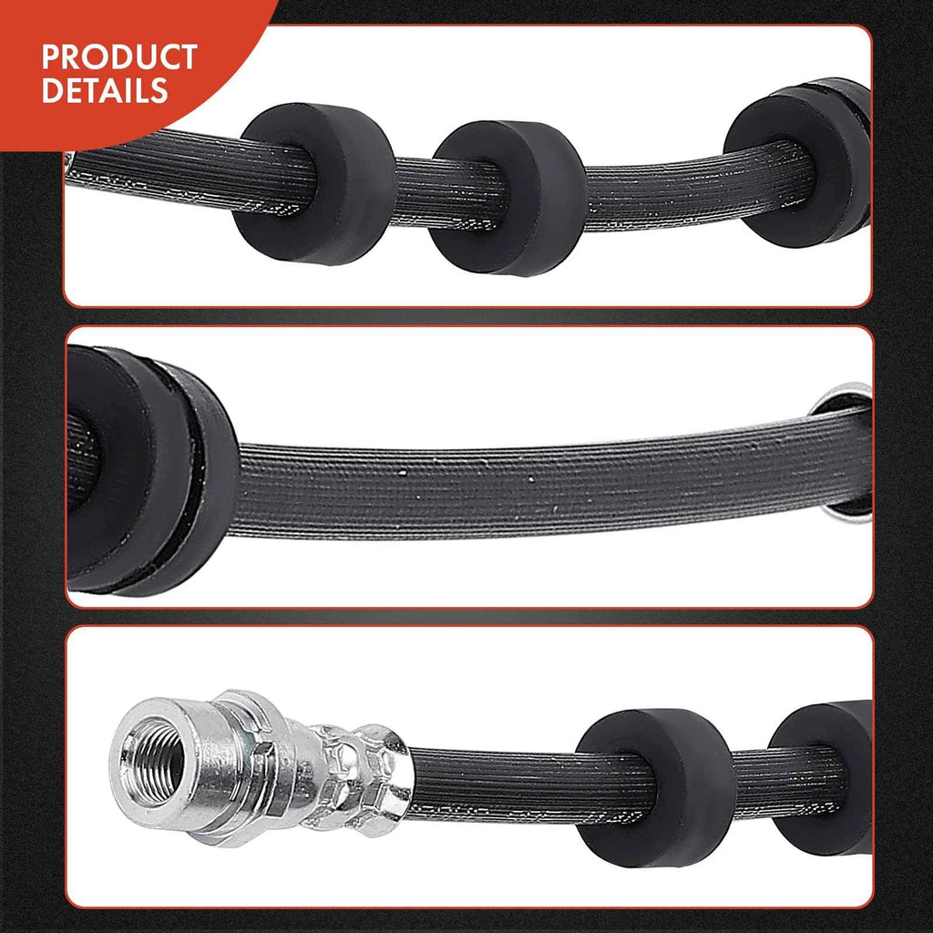 Front Brake Hydraulic Hose for Ford Focus (2000-2004)