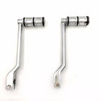 Chrome Heel Toe Shift Lever w/ Shifter Peg for Harley Heritage Softail (1986)