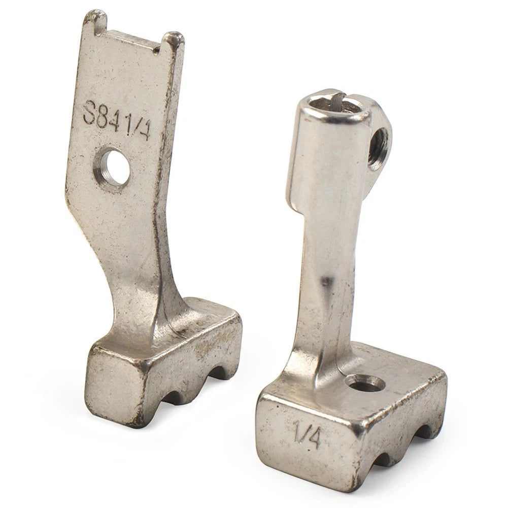 Walking Foot Double Piping Feet for Singer 111, 211, Consew 206RB (#S85)