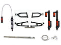 Lonestar Sport A-arms & Fox EVOL RC2 Shocks for Raptor 700 (2006–2019)