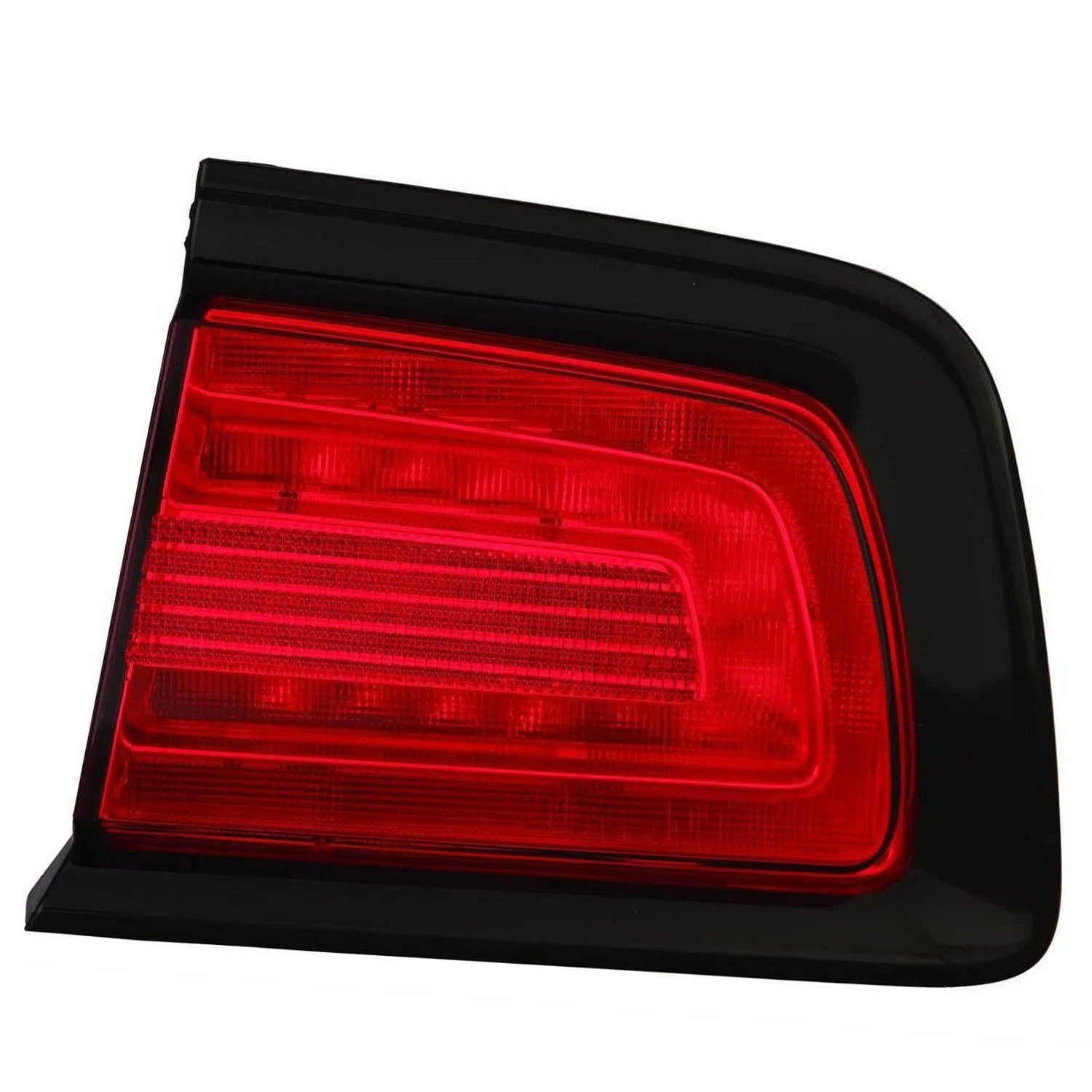 Replacement Outer LED Tail Light Assembly Passenger Side for Honda Accord (2008–2012)