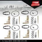 Carburetor Rebuild Kit for Honda CB550F CB550K (1974â1976)