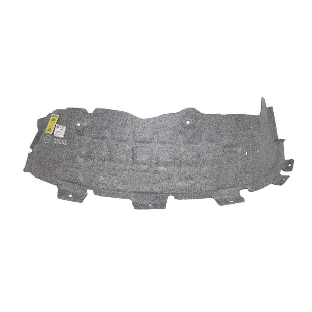 Replacement PET Plastic Driver Side Front Fender Liner For 2019-2020 Ford Ranger
