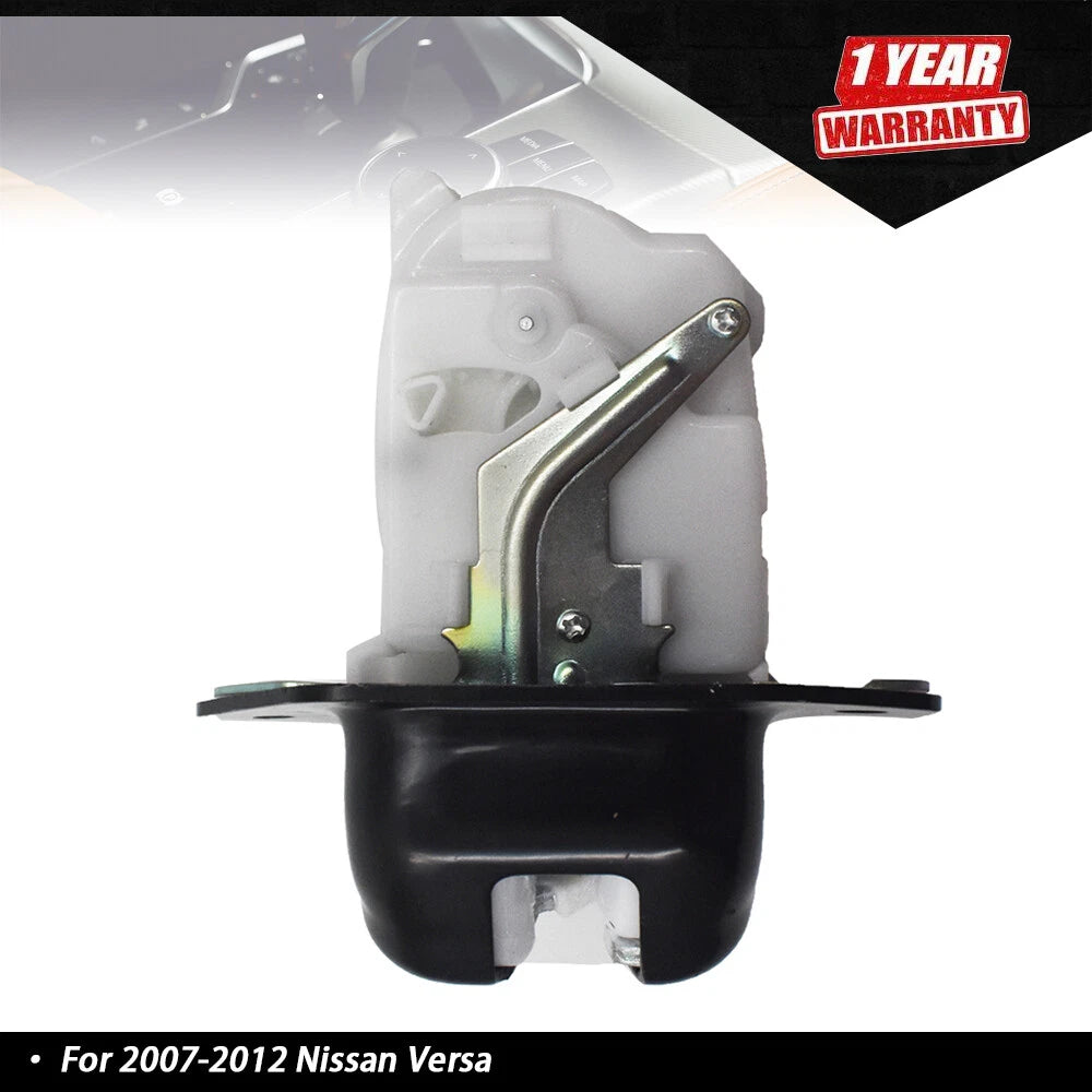 Trunk Lock Actuator for Nissan Rogue Murano (2007-2013)