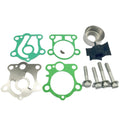 Water Pump Impeller Repair Kit for Yamaha 2 Stroke 25 30HP (6J8-W0078-A1)