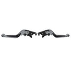 CNC Extendable Brake Clutch Levers for Kawasaki ZX10R/RR/KRT/SE (16-20)