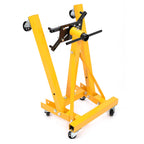 Folding Engine Stand for Vehicle Engine Block (2000 lbs Capacity)