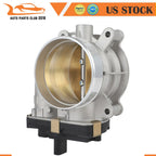 Throttle Body for Chevrolet Silverado 1500, Tahoe, GMC Sierra (2007–2013)